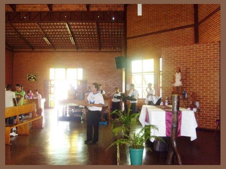Ministerio Convite a Luz
